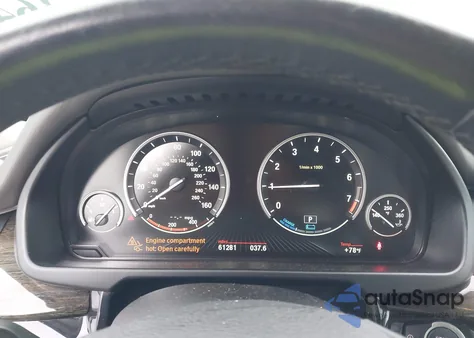 2016 BMW X5 xDrive40E из США, поврежденный, VIN 5UXKT0C54G0F74734